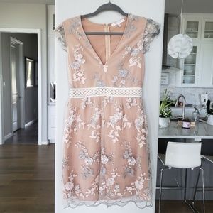 Wayf dress